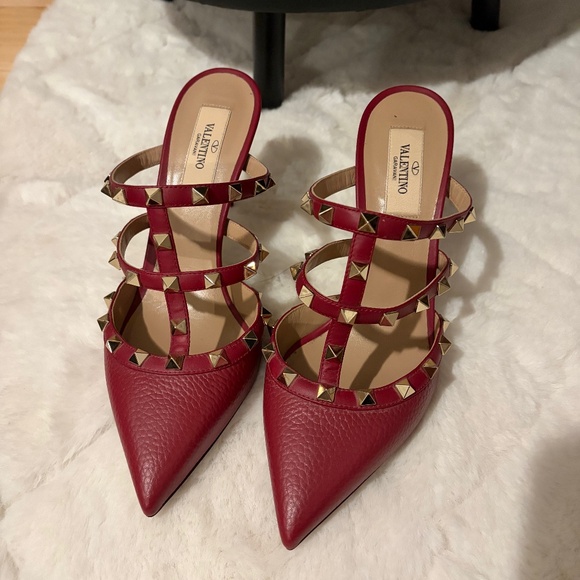 Valentino Garavani Shoes - Valentino Heels